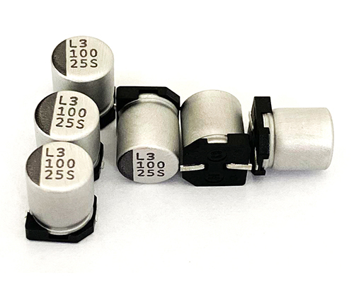 Lelon capacitor 25V100UF