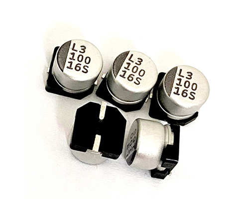 Lelon electrolytic capacitor 16V100UF