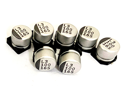 Lelon electrolytic capacitor 16V100UF