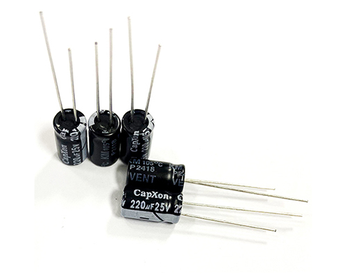 TAishin Fengbin capacitor 25v220uf