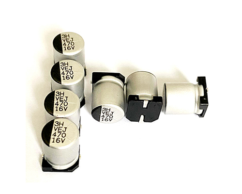Lelon chip electrolytic capacitor 16v470uf