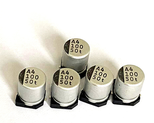 Lelon aluminum capacitor 50v100uf