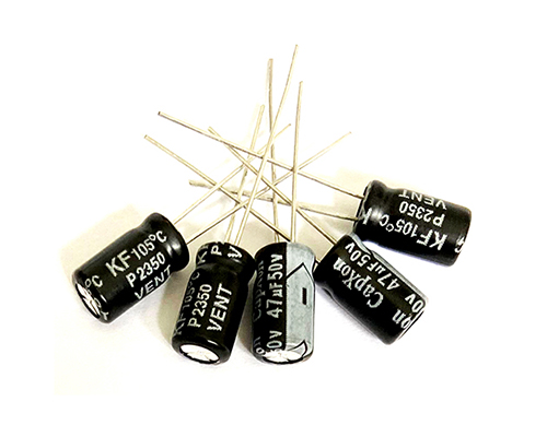 Fengbin capacitor 50v47uf