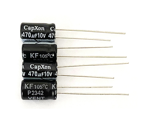 Fengbin capacitor 10v470uf