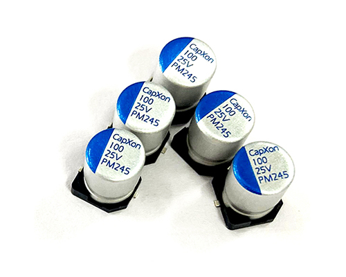 Fengbin chip electrolytic capacitor 25v100uf