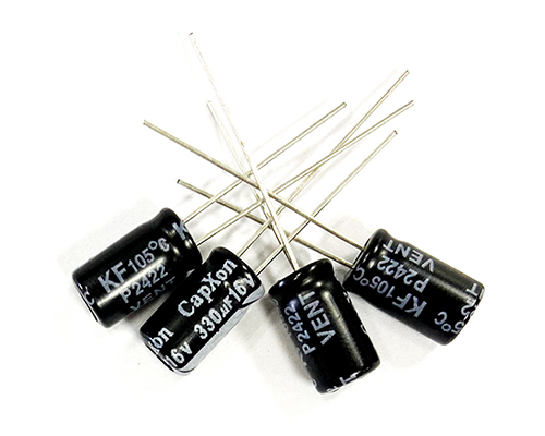 Fengbin aluminum electrolytic capacitor 16v330uf