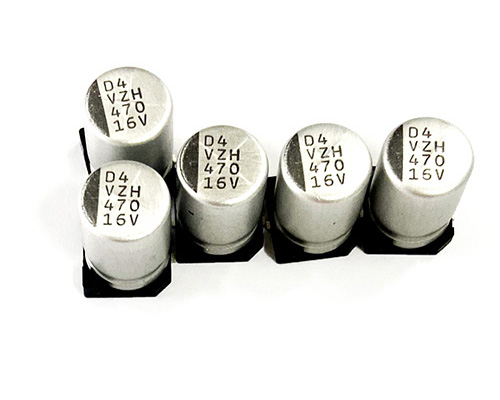 Lelon chip electrolytic capacitor 16v470uf