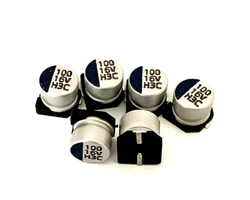 Fengbin electrolytic capacitor 16v100uf