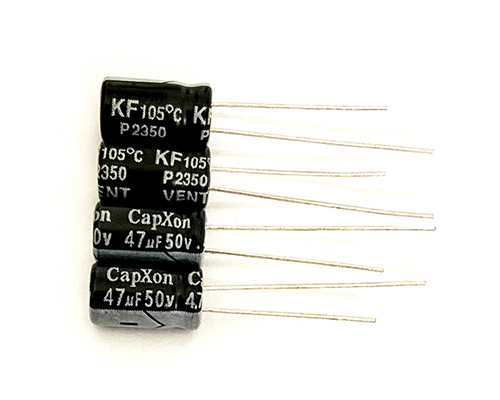 Fengbin capacitor 50v47uf