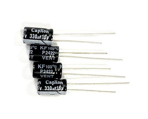 Fengbin aluminum electrolytic capacitor 16v330uf