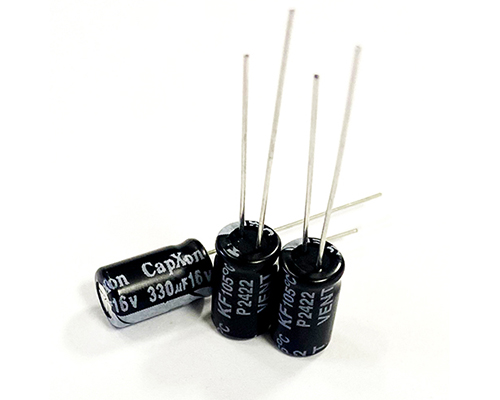 Fengbin aluminum electrolytic capacitor 16v330uf