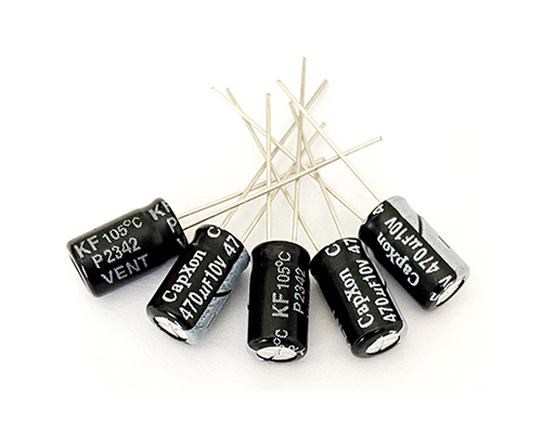 Fengbin capacitor 10v470uf