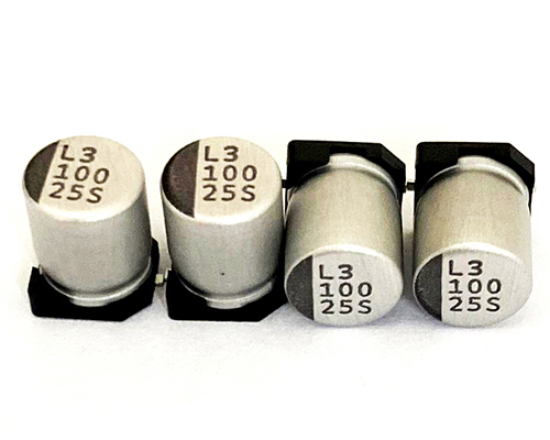 Lelon capacitor 25V100UF