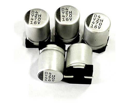 Lelon chip electrolytic capacitor 16v470uf