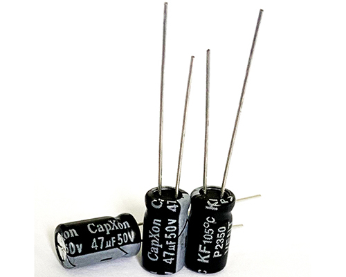 Fengbin capacitor 50v47uf