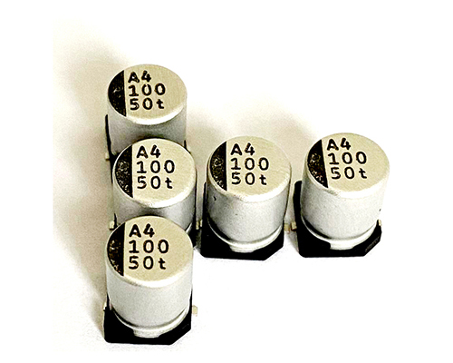 Lelon aluminum capacitor 50v100uf