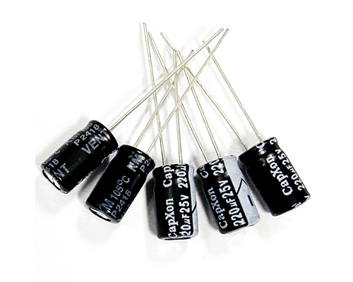 TAishin Fengbin capacitor 25v220uf