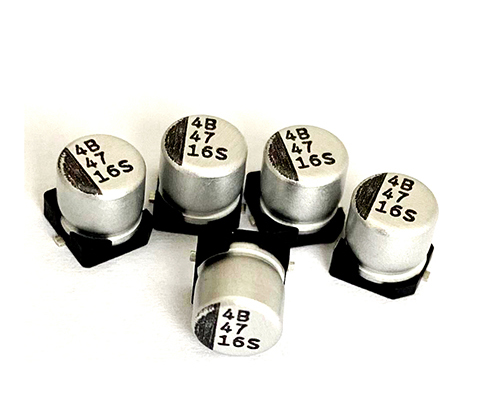 Lelon electrolytic capacitor 16V47UF