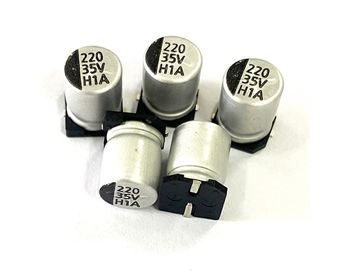 Fengbin chip capacitor 35v220uf