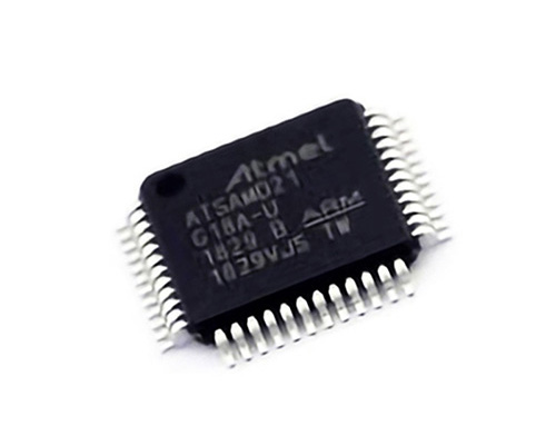 ATSAMD21G18A-AU