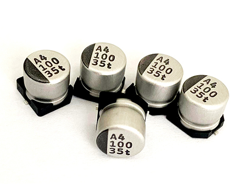 Lelon electrolytic capacitor 35v100uf VZT series
