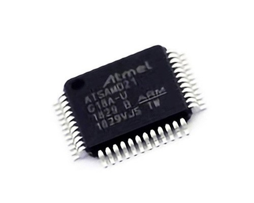 ATSAMD21G18A-AU