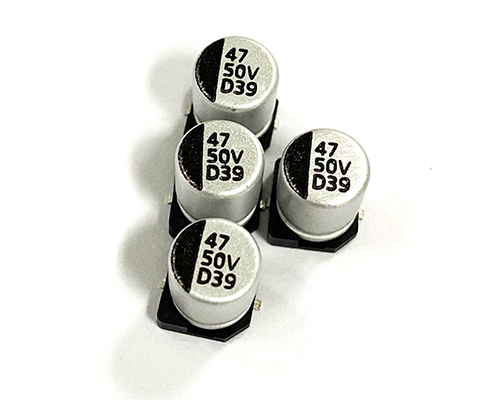 Fengbin chip electrolytic capacitor 50v47uf