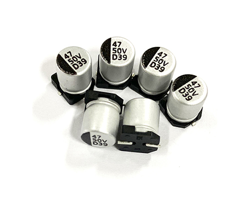 Fengbin chip electrolytic capacitor 50v47uf